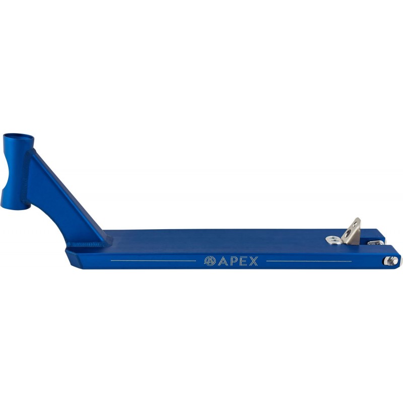 Apex 5" Box Cut Deck Trottinette Freestyle 53cm Bleu