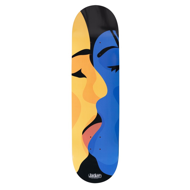 Planche de Skate Jart Abstract 8.0 - Planche Skate - Jart Skateboards