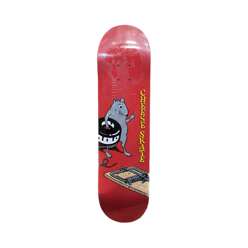 Board ANTIZ Cheese Skate RAT 8.125 x 31.5