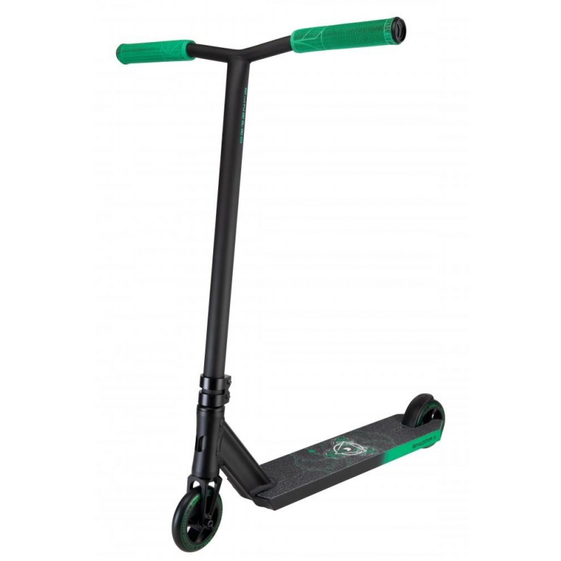 Blazer Pro Complete Scooter Enigma 2 Black/Green 520 MM