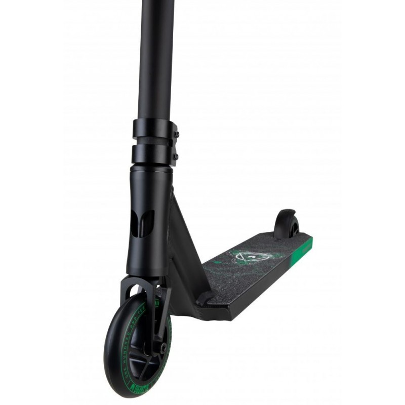 Blazer Pro Complete Scooter Enigma 2 Black/Green 520 MM