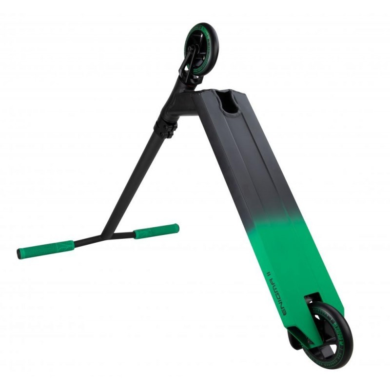 Blazer Pro Complete Scooter Enigma 2 Black/Green 520 MM