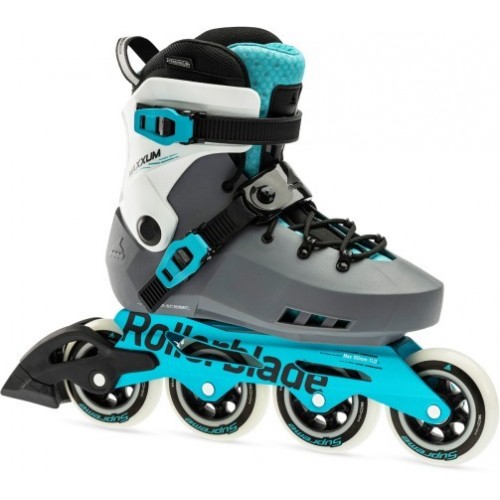 ROLLERBLADE MAXXUM XT  W Fitness Training- Antracite -Bleu Aqua -