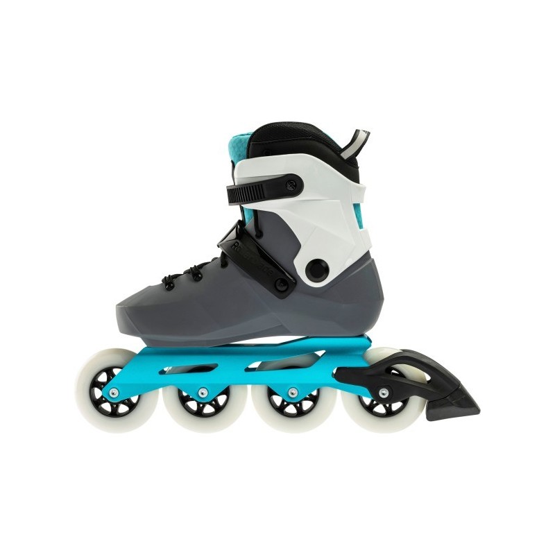 ROLLERBLADE MAXXUM XT  W Fitness Training- Antracite -Bleu Aqua -