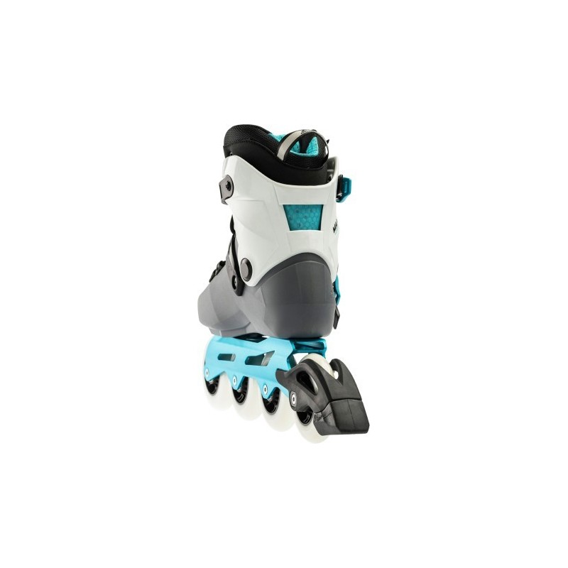 ROLLERBLADE MAXXUM XT  W Fitness Training- Antracite -Bleu Aqua -