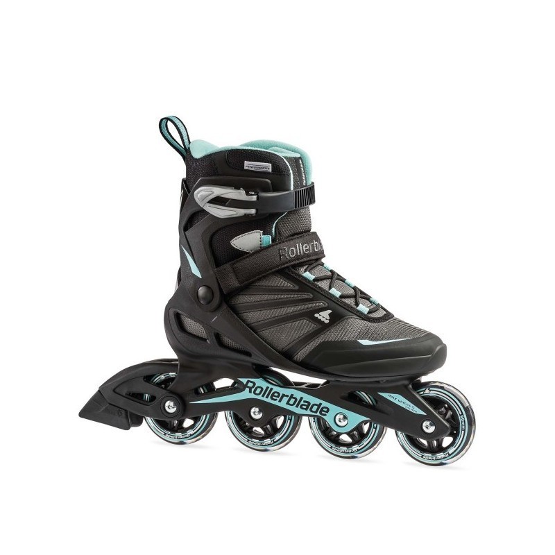 ROLLERBLADE ROLLERBLADE ZETRABLADE W Fitness Recreation- Noir/Bleu-Fitness Recreation- Noir/Bleu-