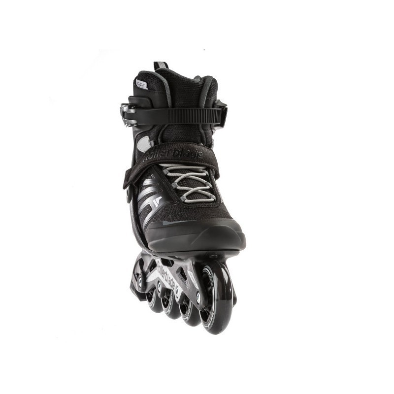 ROLLERBLADE ZETRABLADE  Fitness Recreation- Noir/Argent-