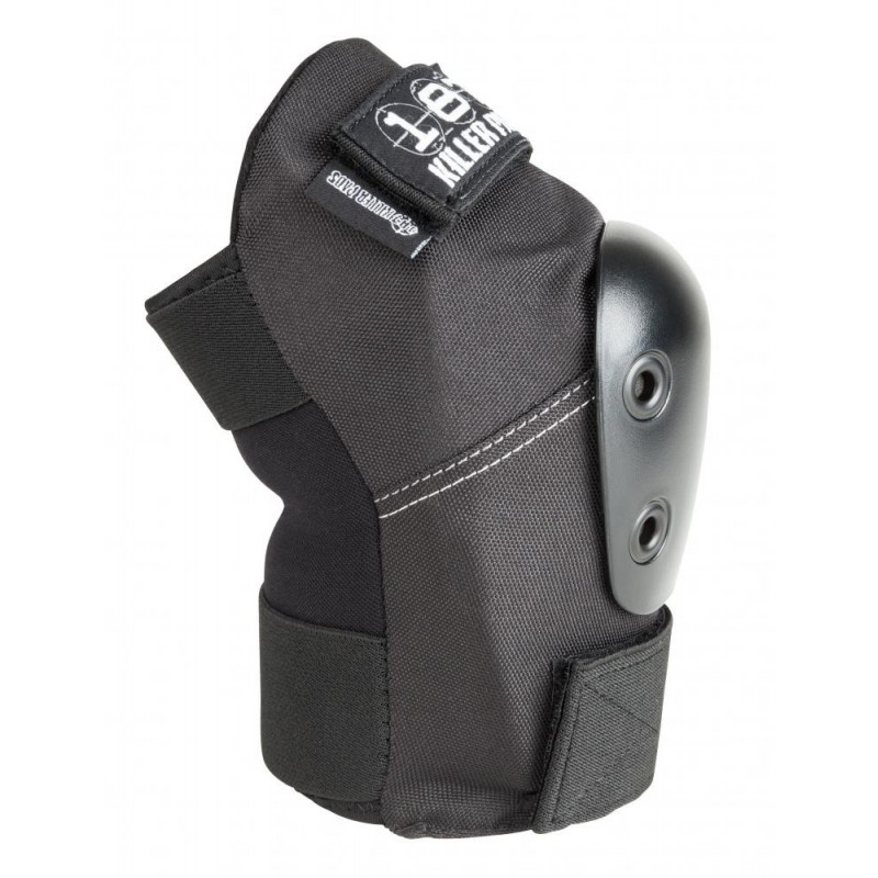 187 Killer Pads Pro Elbow Black/Black XS ADULT