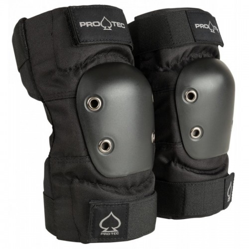 Pro-Tec Pads Street Elbow Pads Black S ADULT