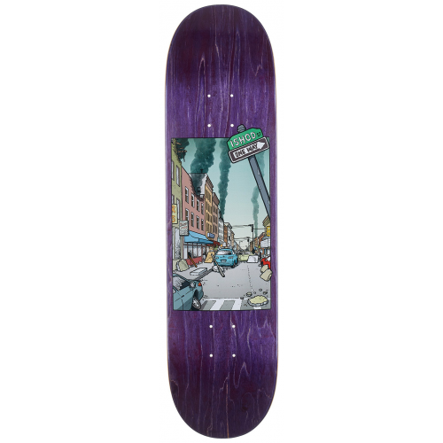 REAL DECK NICE NEIGHBORHOOD ISHOD MULTI 8.06 X 31.8