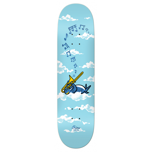 REAL DECK CHIMA IN THE CLOUDS 8.12 X 32