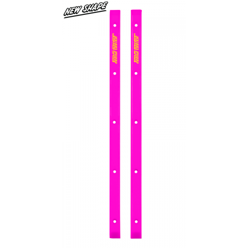 SANTA CRUZ RAILS SLIMLINE PINK II