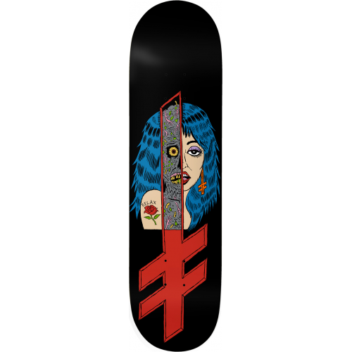 DEATHWISH DECK BLASPHEMY JF 8.38 X 32