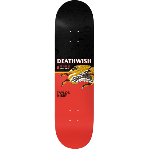 DEATHWISH DECK TK THE MESSENGER 8.25 X 31.5