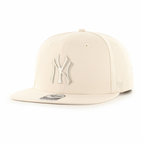 47 CAP MLB NEW YORK YANKEES BALLPARK CAPTAIN NATURAL