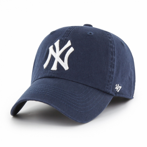 47 CAP MLB NEW YORK YANKEES CLASSICS FRANCHISE NAVY    1S