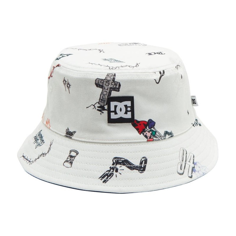 DC Hat DEEP END  HATS XCKR L/XL Reversible