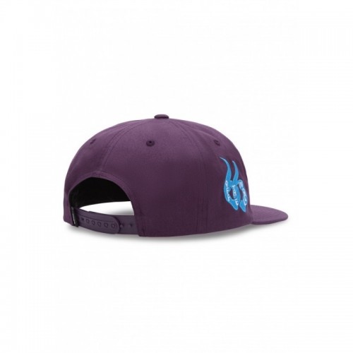 VANS CAP WHAMMY LOW UNSTRUCTURED BLACKBERRY WINE