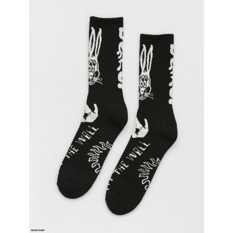 VANS SOCKS WHAMMY CREW Black T38.5/42