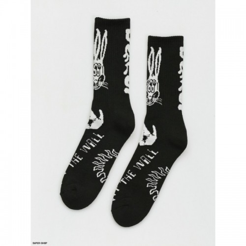 VANS SOCKS WHAMMY CREW Black T42.5/47