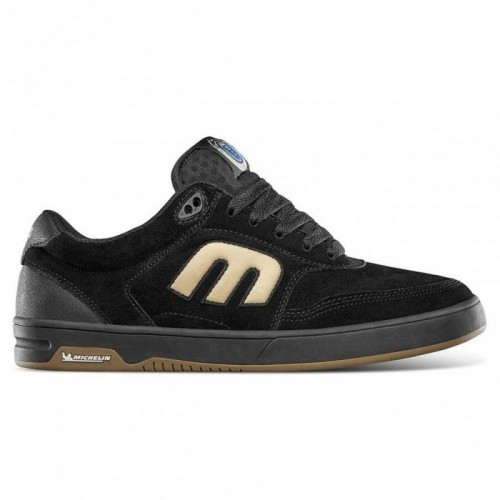 ETNIES AURELIEN XLT MICHELIN BLACK GOLD