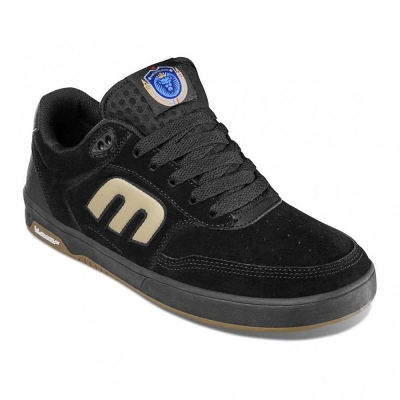 ETNIES AURELIEN XLT MICHELIN BLACK GOLD