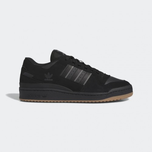 ADIDAS FORUM 84 LOW ADV NOIESS/CARBON/GRITRO