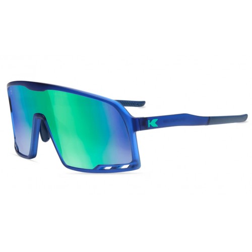 KNOCKAROUND Rubberized Navy / Mint Campeones