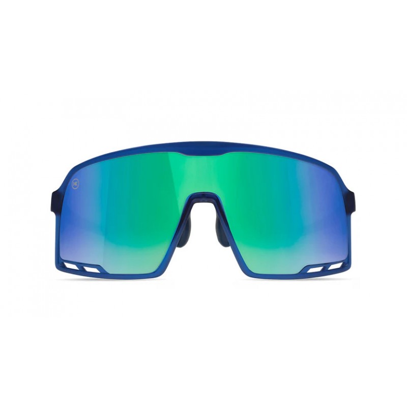 KNOCKAROUND Rubberized Navy / Mint Campeones