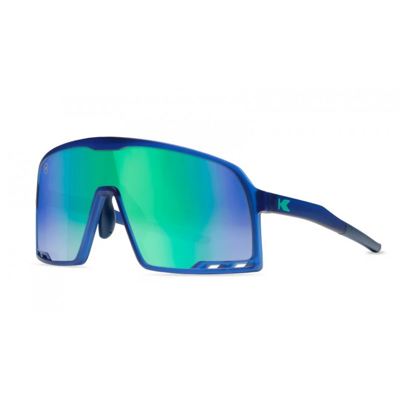 KNOCKAROUND Rubberized Navy / Mint Campeones