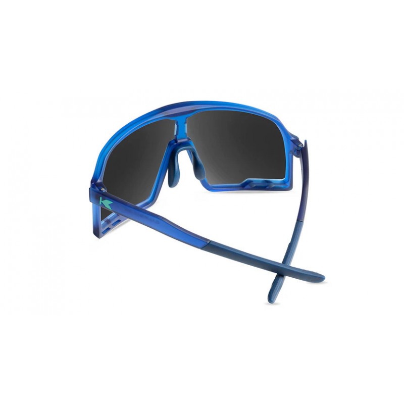 KNOCKAROUND Rubberized Navy / Mint Campeones