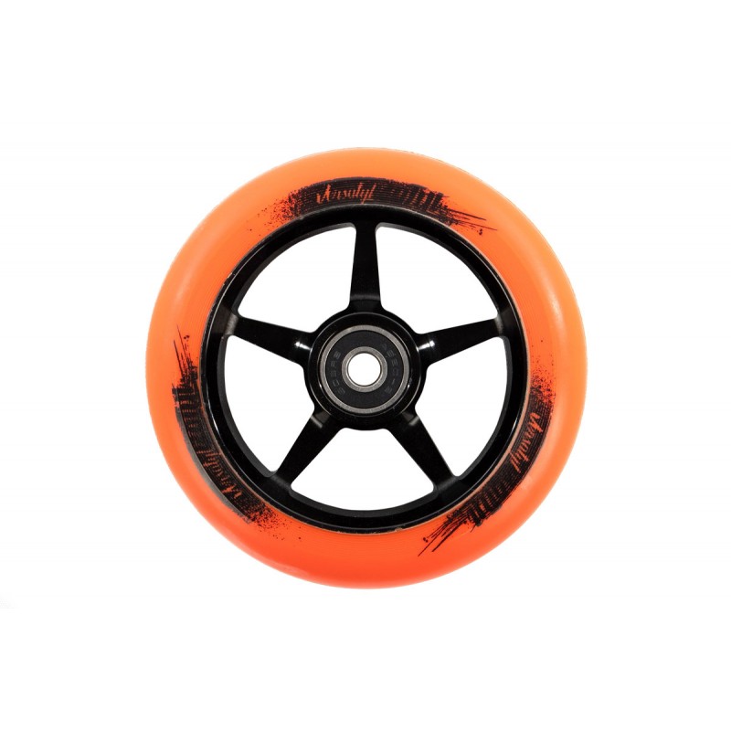 Roue VERSATYL 24 x 110mm Orange