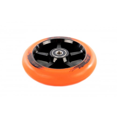 Roue VERSATYL 24 x 110mm Orange