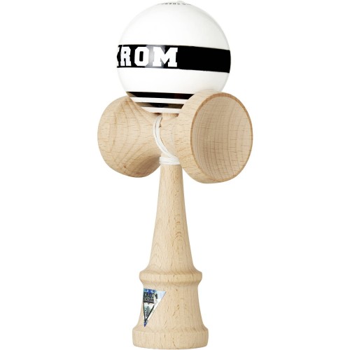 KROM Strogo Kendama (Blanc)