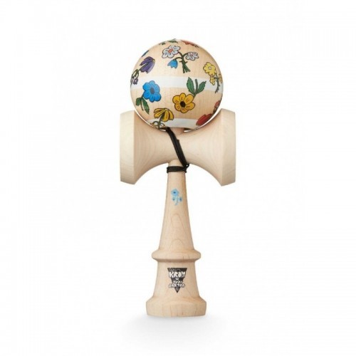 KROM Kendama JODY BARTON - FLOWERS