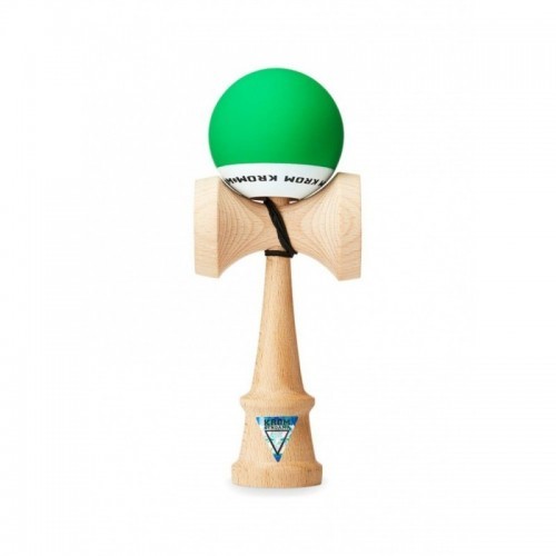 KROM Kendama POP - DARK GREEN